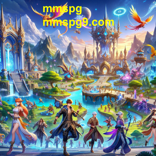 O Crescimento dos MMORPGs: Uma Nova Era nos Jogos Online