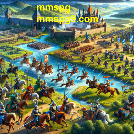 A Fascinante Categoria de Jogos de Estratégia no mmspg